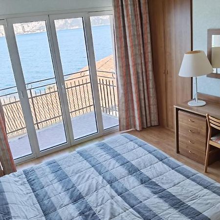 Hotel Nike Бренцоне-суль-Гарда Екстер'єр фото
