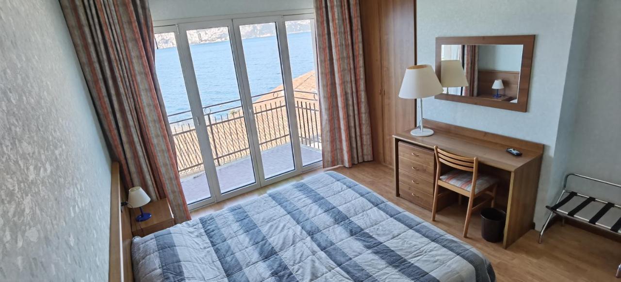 Hotel Nike Бренцоне-суль-Гарда Екстер'єр фото