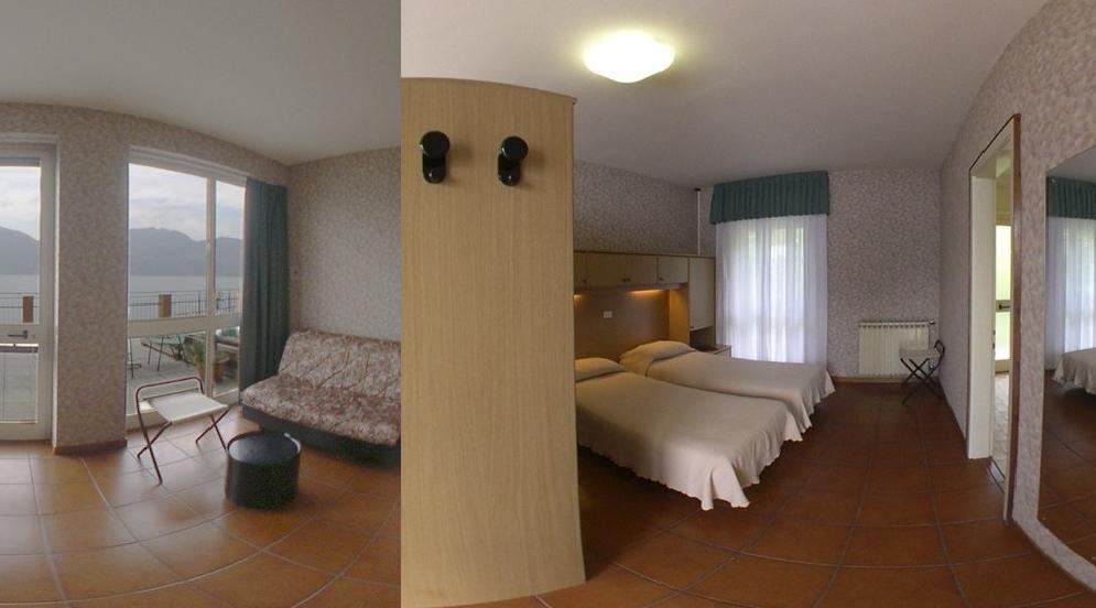 Hotel Nike Бренцоне-суль-Гарда Номер фото